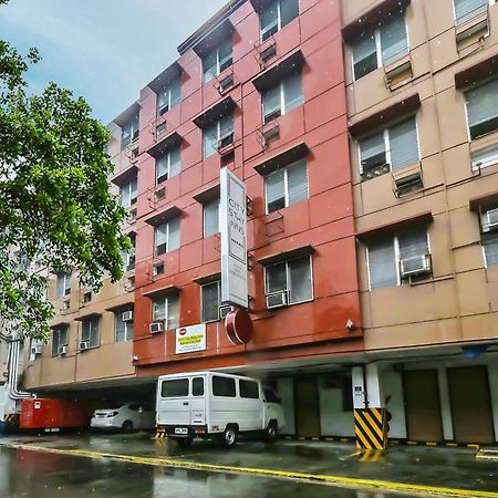 Oyo 882 City Stay Inns Makati City Hall Mandaluyong Eksteriør billede
