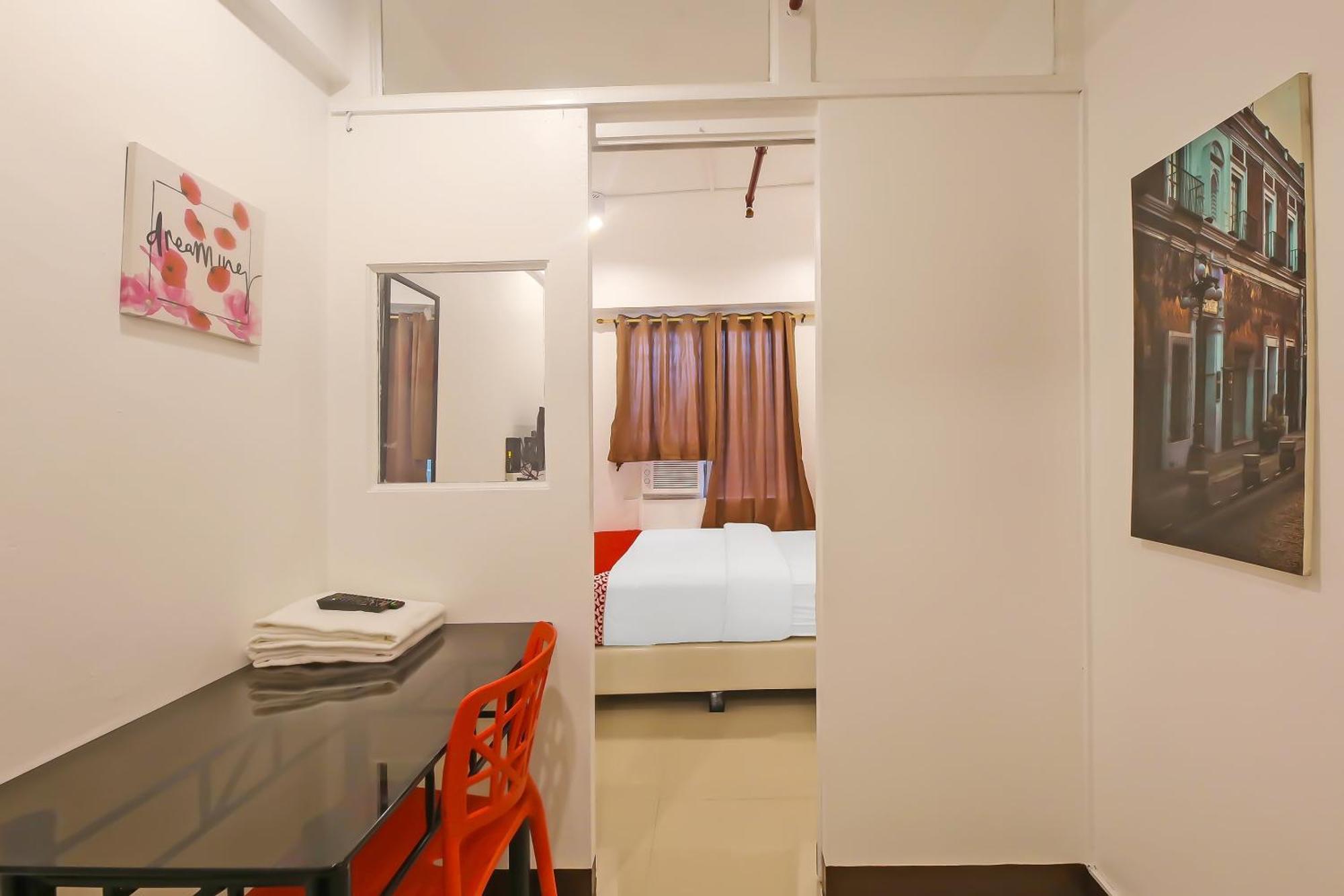 Oyo 882 City Stay Inns Makati City Hall Mandaluyong Eksteriør billede