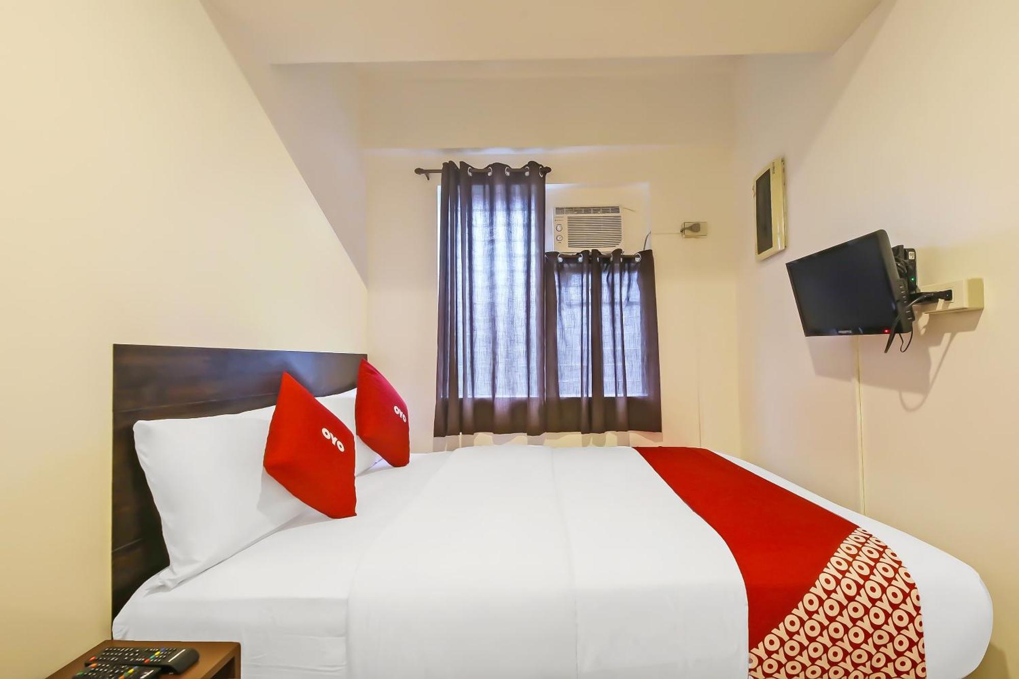 Oyo 882 City Stay Inns Makati City Hall Mandaluyong Eksteriør billede