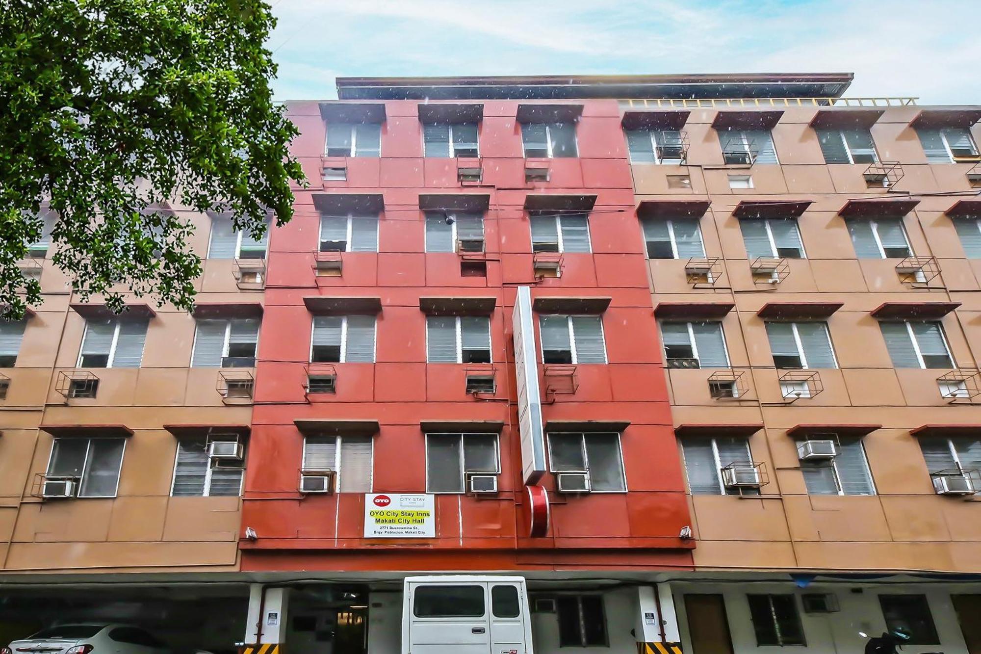 Oyo 882 City Stay Inns Makati City Hall Mandaluyong Eksteriør billede