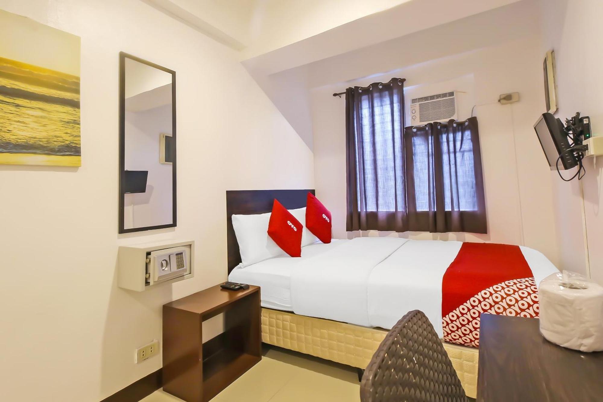 Oyo 882 City Stay Inns Makati City Hall Mandaluyong Eksteriør billede
