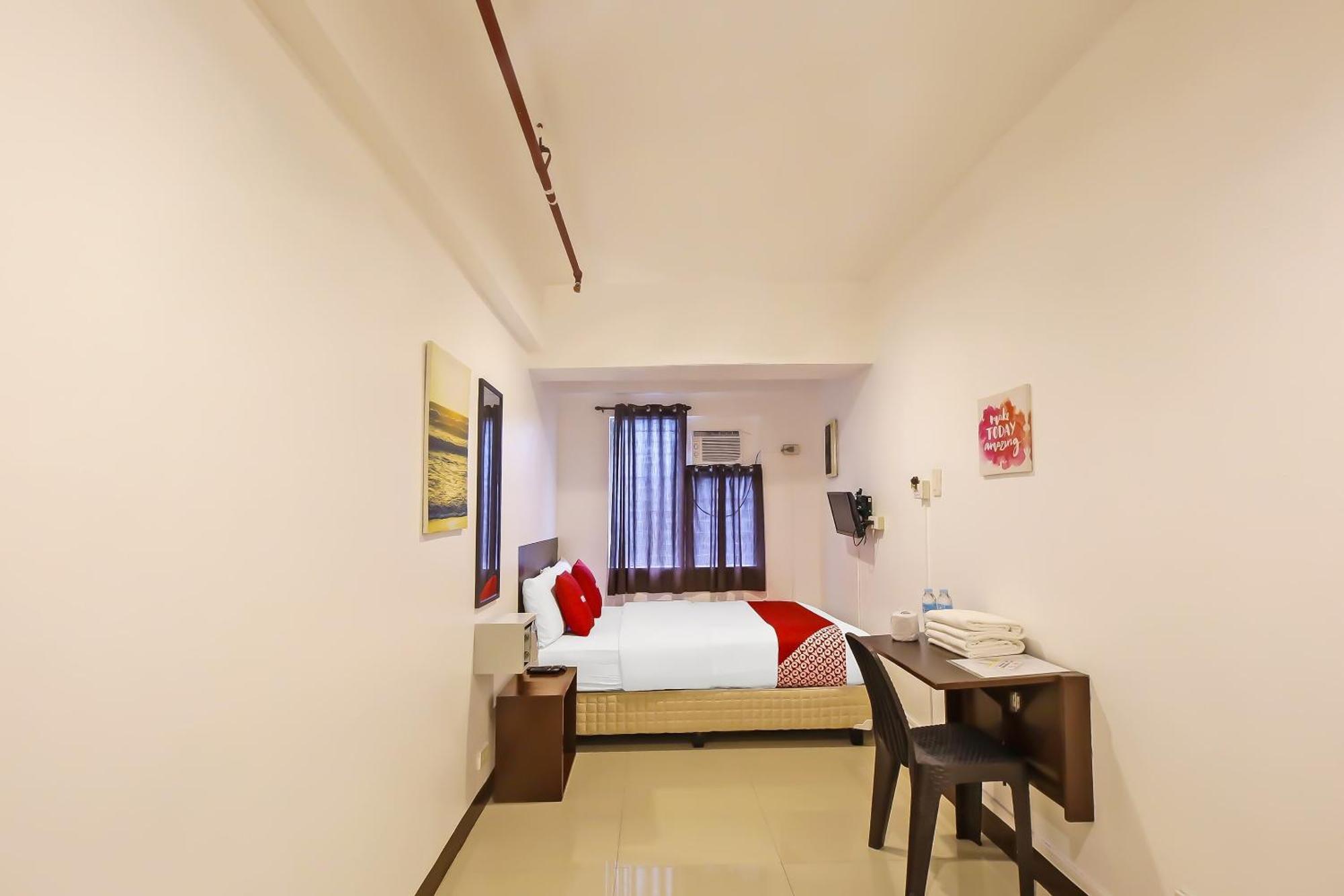 Oyo 882 City Stay Inns Makati City Hall Mandaluyong Eksteriør billede