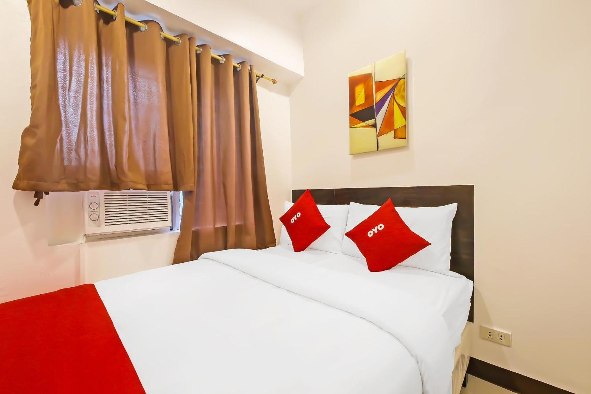 Oyo 882 City Stay Inns Makati City Hall Mandaluyong Eksteriør billede