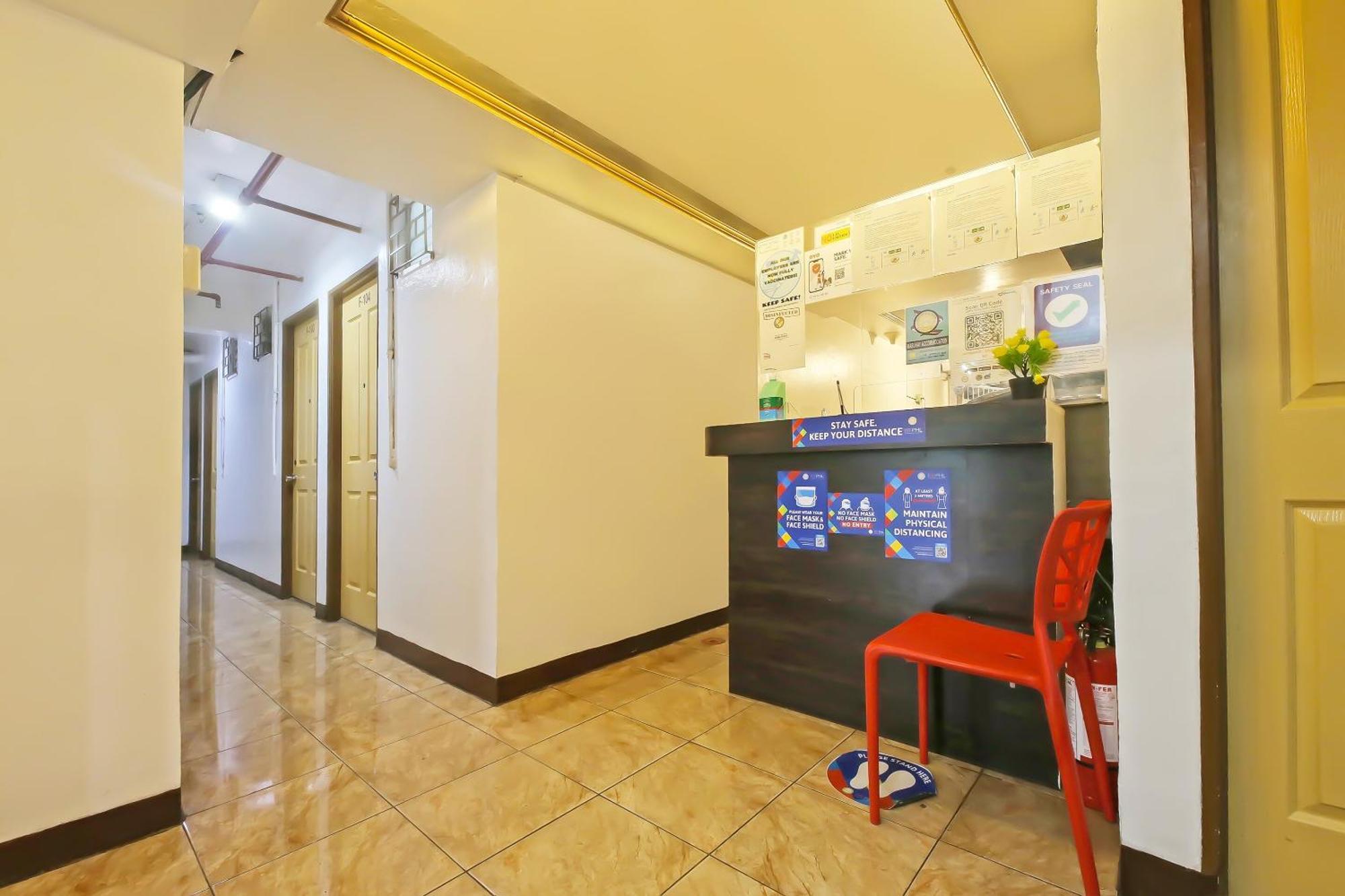 Oyo 882 City Stay Inns Makati City Hall Mandaluyong Eksteriør billede