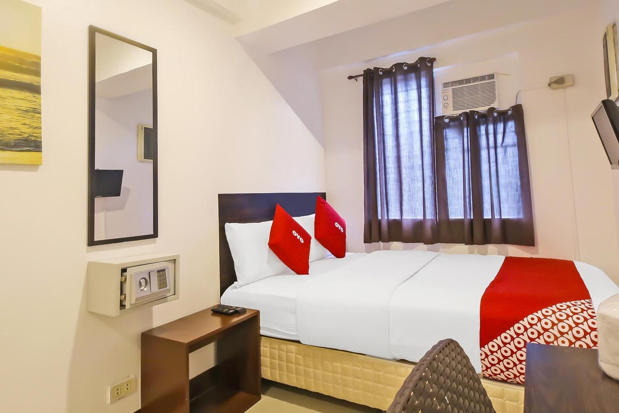 Oyo 882 City Stay Inns Makati City Hall Mandaluyong Eksteriør billede