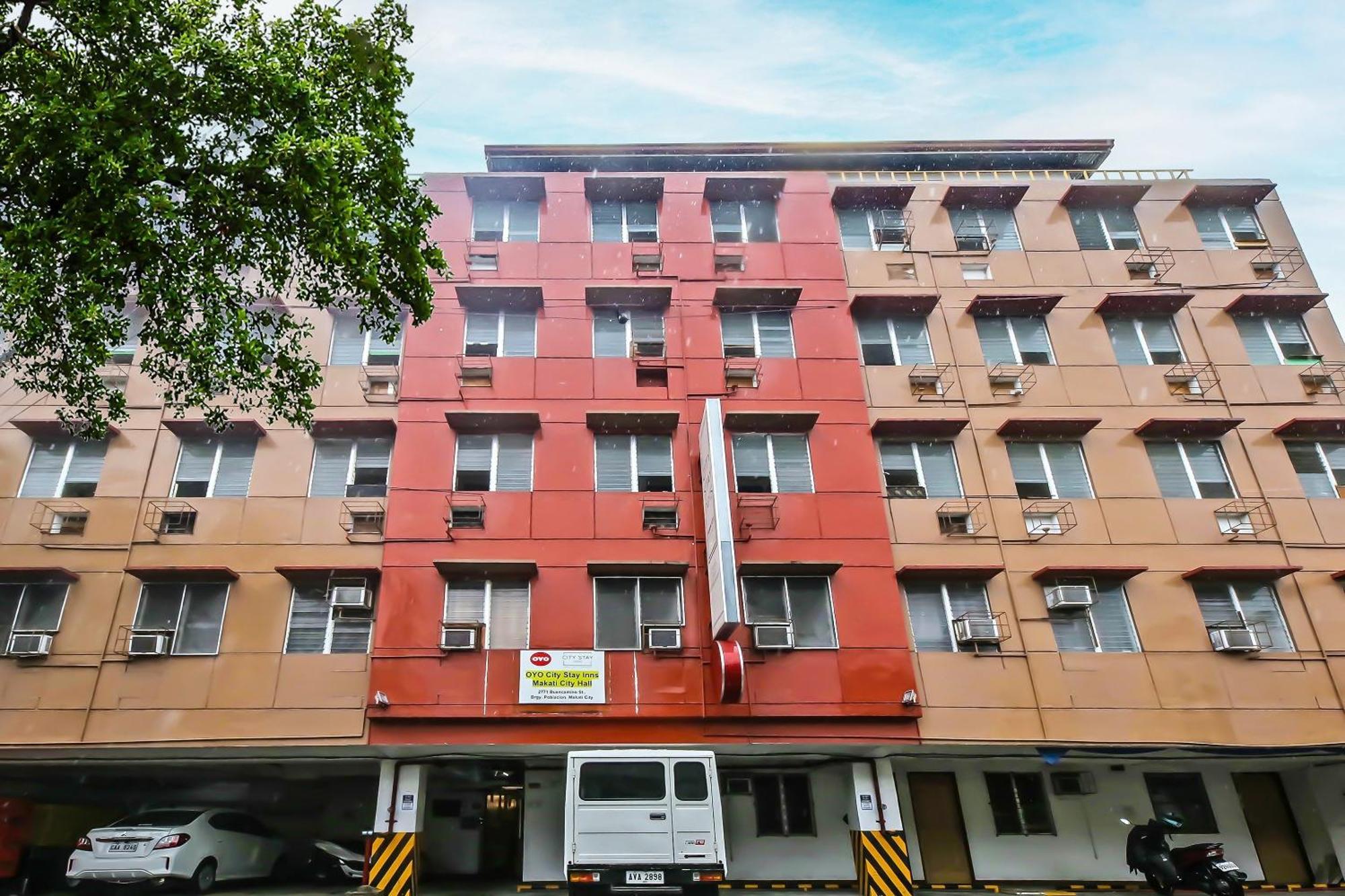 Oyo 882 City Stay Inns Makati City Hall Mandaluyong Eksteriør billede