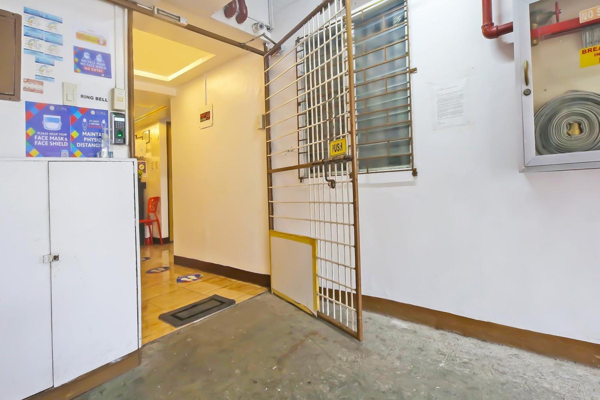 Oyo 882 City Stay Inns Makati City Hall Mandaluyong Eksteriør billede