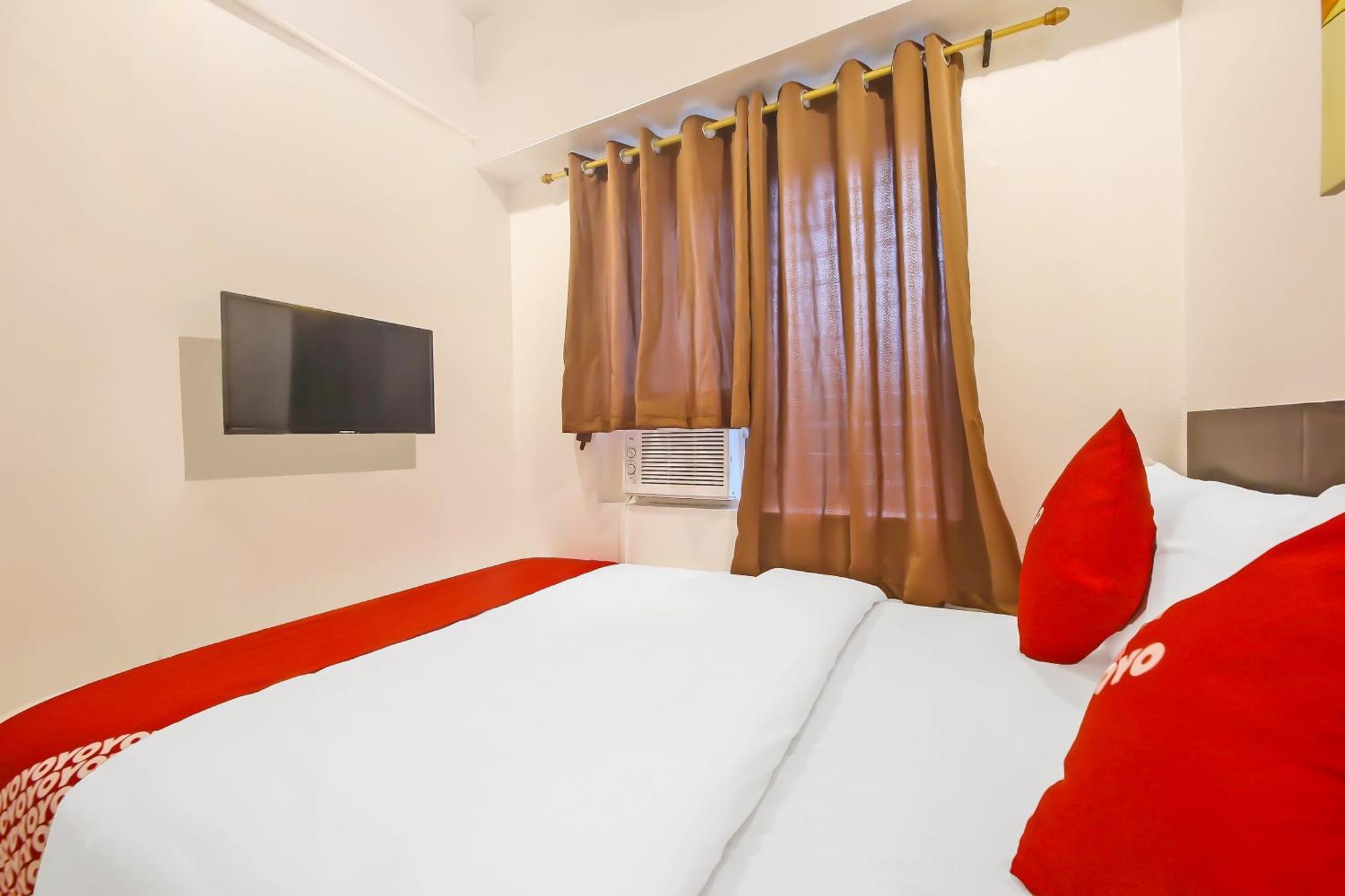 Oyo 882 City Stay Inns Makati City Hall Mandaluyong Eksteriør billede