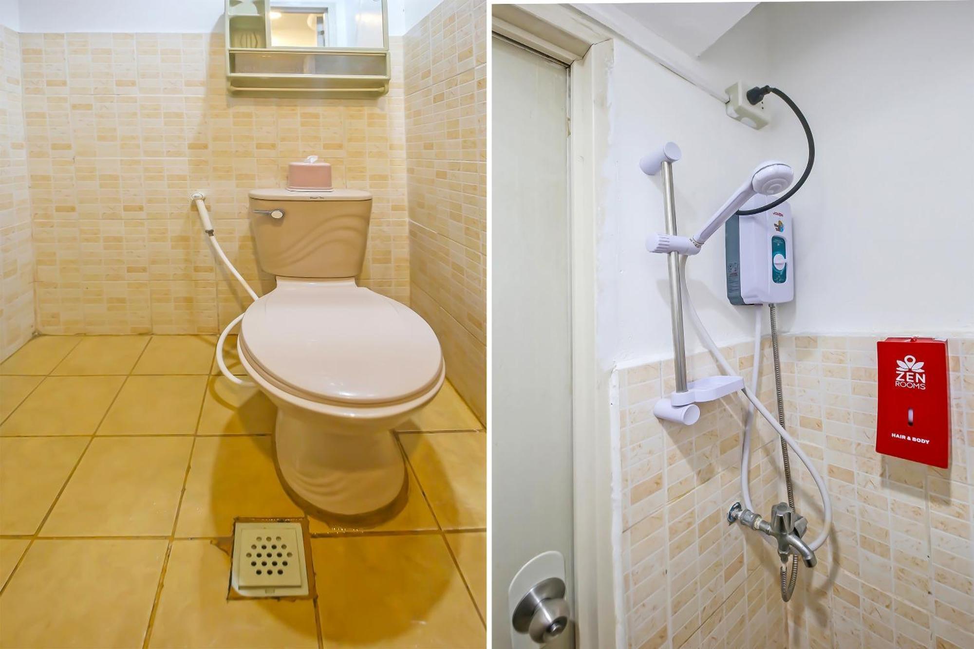 Oyo 882 City Stay Inns Makati City Hall Mandaluyong Eksteriør billede