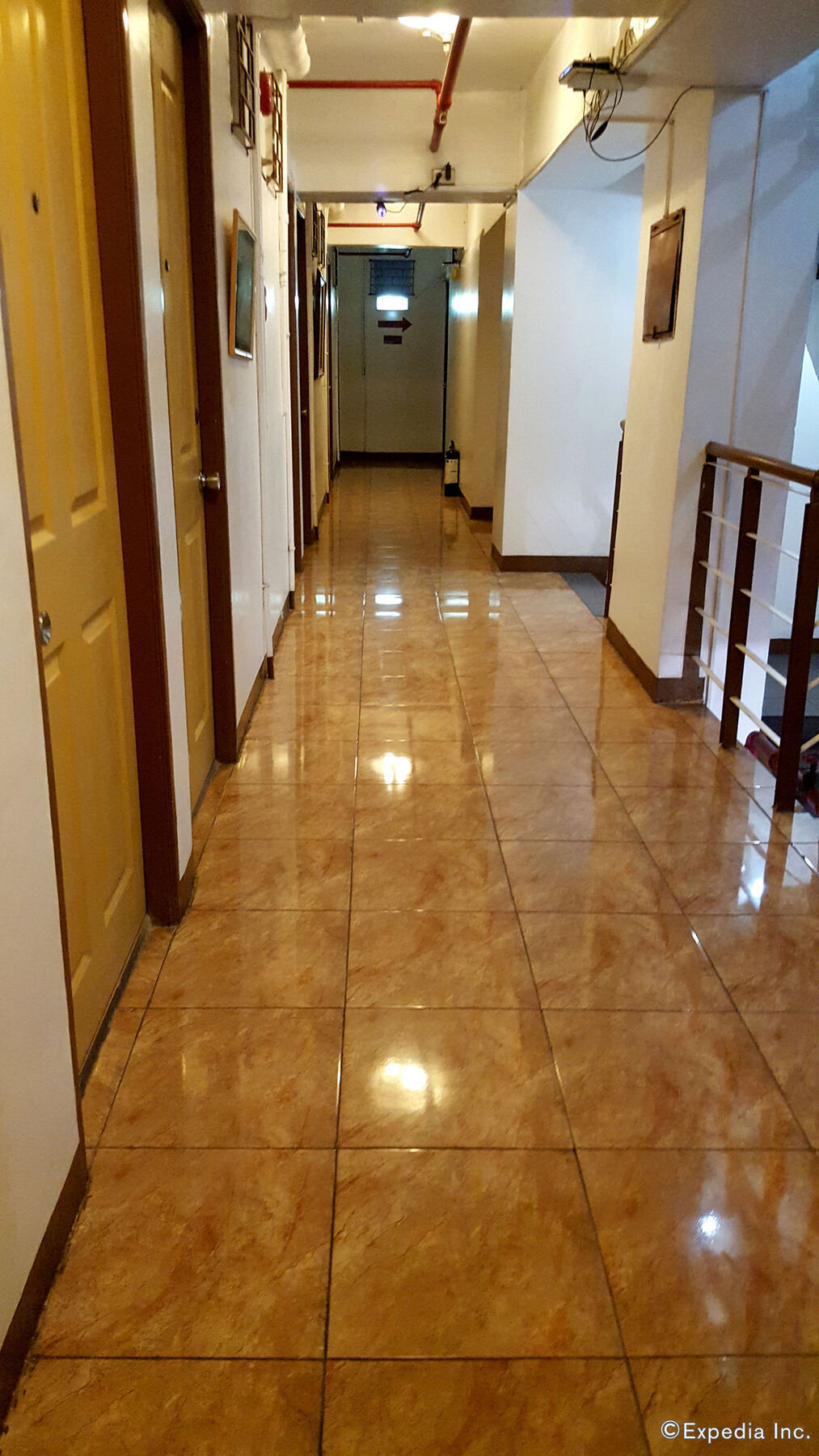 Oyo 882 City Stay Inns Makati City Hall Mandaluyong Eksteriør billede