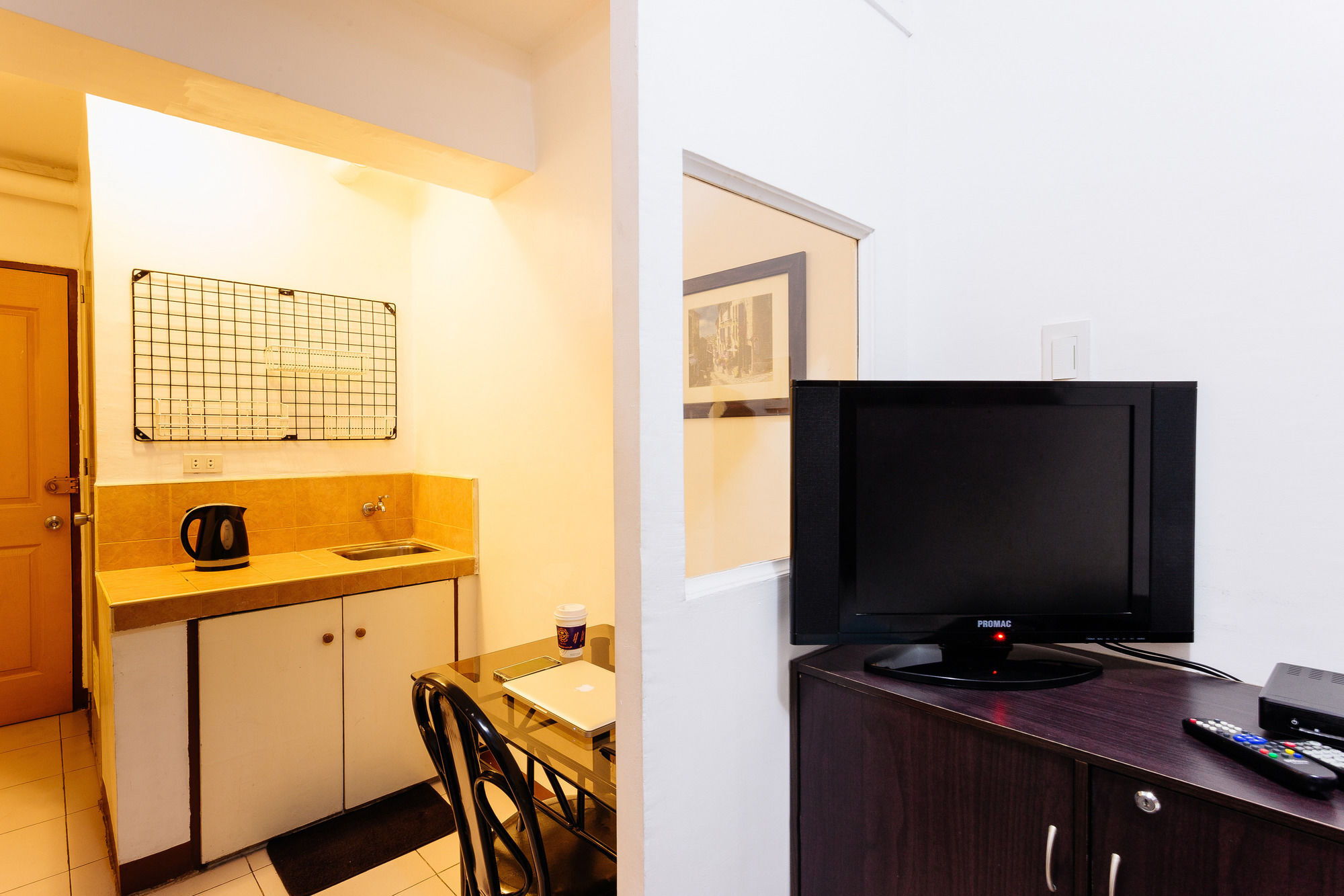 Oyo 882 City Stay Inns Makati City Hall Mandaluyong Eksteriør billede