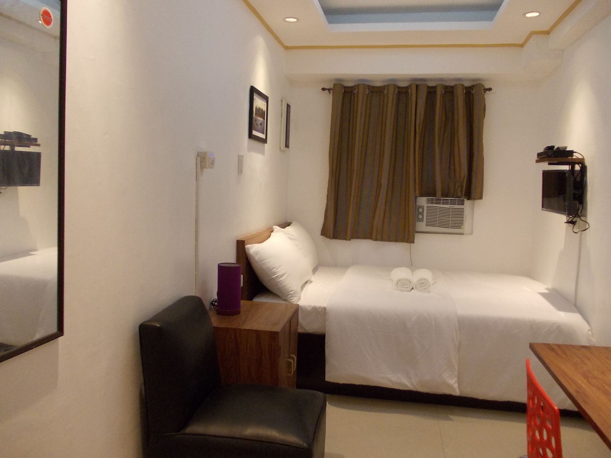 Oyo 882 City Stay Inns Makati City Hall Mandaluyong Eksteriør billede