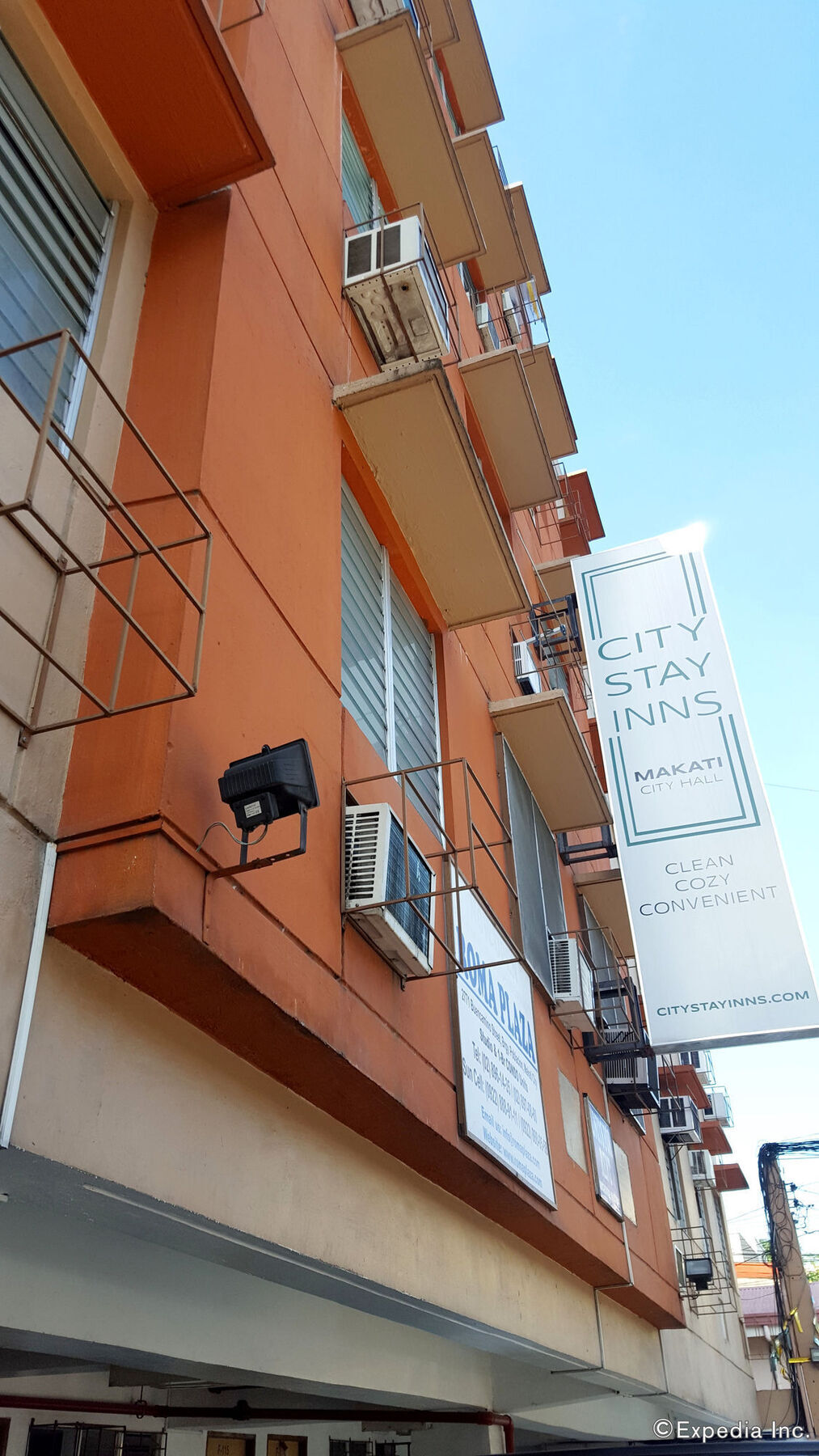 Oyo 882 City Stay Inns Makati City Hall Mandaluyong Eksteriør billede
